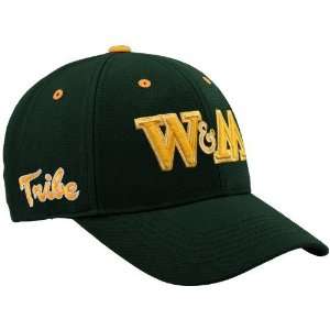   Mary Tribe Green Triple Conference Adjustable Hat