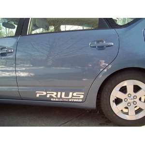  Decals for Toyota Prius (Black) Automotive