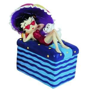   Boop Trinket Box   Sun Bathing Betty Style by SSSarna