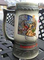 Pabst Blue Ribbon Beer Stein   Limited Edition # 9371  