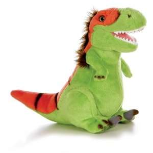  Aurora Plush Velociraptor Dinosaur   12 Toys & Games