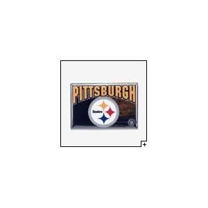 NFL Pittsburgh Steelers Button 