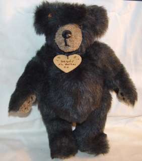   of a kind bears by debbie of fort collins co and was handmade in the