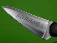 Japan Japanese Made A.G. RUSSEL Small Hunting Fighting Knife  