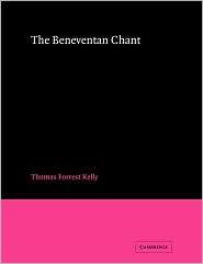   Chant, (0521065976), Thomas Forrest Kelly, Textbooks   