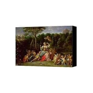   Print / Canvas Art   Artist David the younger Teniers