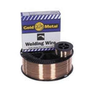  Mild Steel Wire for Gas Shielded Welding .030 Diameter 8 