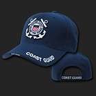 Navy Blue United States Coast Guard baseball Cap Caps