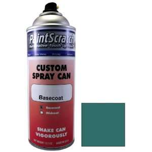  12.5 Oz. Spray Can of Light Turquoise Touch Up Paint for 