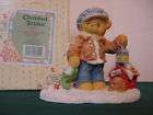 Cherished Teddies **SALE** EMMA Ltd Ed Ret. MIB RARE  