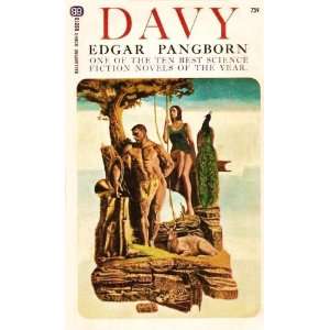  Davy edgar pangborn Books