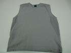   Stylish Gray NIKE Nice Athletic Lined V Neck Vest Size Extra Large XL