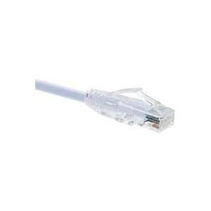  Oncore Clearfit CAT6 Patch Cable, Light Blue, Snagless 