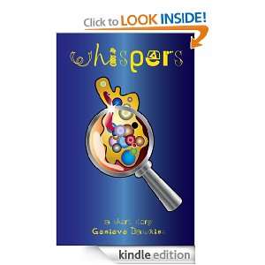 whispers Genieve Dawkins  Kindle Store