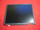   Solo 9550 Top Lid Screen LCD Panel Hinges Cables Assembly #997 72