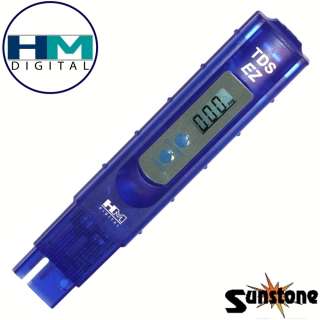 TDS EZ TDS Meter   Water Quality Tester 0 9990 PPM 891144000168  