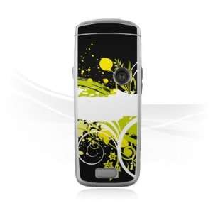  Design Skins for Nokia 6020   Dark Greenery Design Folie 