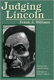 Judging Lincoln, (0809327597), Frank J. Williams, Textbooks   Barnes 