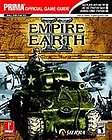 Empire Earth 2 by Prima Official Strategy Guide NEW