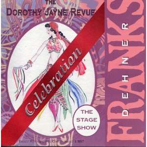 Dehner Franks   Celebration   The Dorothy Jayne Revue   1997 audio CD