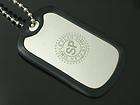 Dog Tag Simple Plan Army Military Necklace New Cool NR