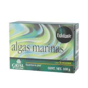  Jabon Algas Marinas/ 100 gr. Beauty