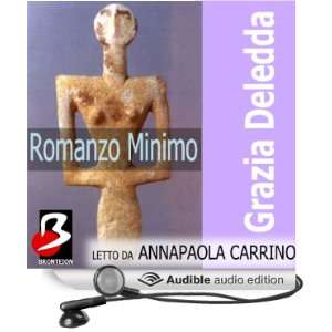   (Audible Audio Edition) Grazia Deledda, Anna Paola Carrino Books
