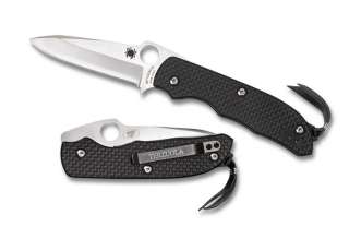   Terzuola Slipit CPM S30V Wharncliffe Blade Pocket Knife Model C131