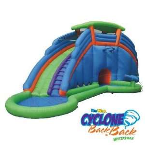  Cyclone Back to Back Waterpark & Lazy River Toys & Games