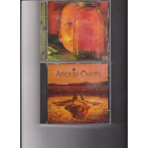  2 Alice In Chains CDs 