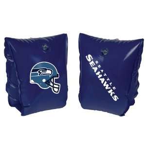   Seahawks NFL Inflatable Pool Water Wings (5.5x7) 