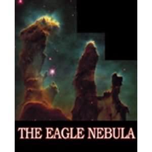  The Eagle Nebula Print Toys & Games