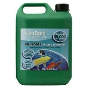     Turns tap water into pond water   101.4oz Bottle