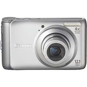 Canon PowerShot A3100 IS 12.1 Megapixel Compact Camera   6.20 mm 24.80 