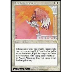  Opal Archangel (Magic the Gathering   Urzas Saga   Opal Archangel 