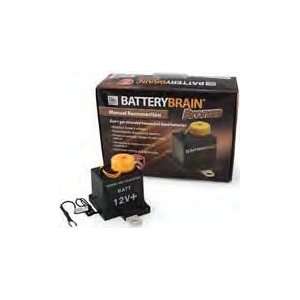     Smart Energy Solutions Battery Brain TYPE 4RV 12V 