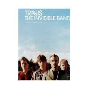  Music   Alternative Rock Posters Travis   The Invisible Band 