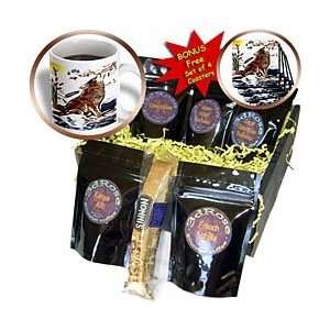  Wildlife Designs   Call Of The Wild   Coffee Gift Baskets   Coffee 