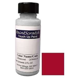 Oz. Bottle of Carnival Red Pearl Touch Up Paint for 1997 Jaguar All 