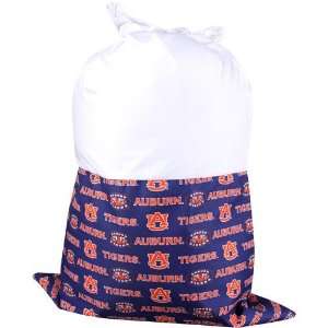   NCAA Auburn Tigers Collegiate Carry All Laundry Bag