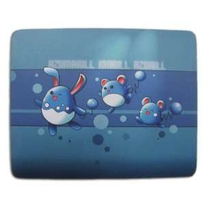  Pokemon Azurill Evolution Mousepad Toys & Games