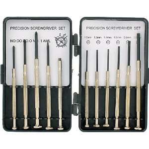  SE 11Pc Precision Screwdriver Set