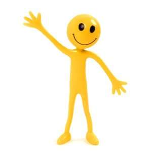  Bendy Smiley Man Toys & Games