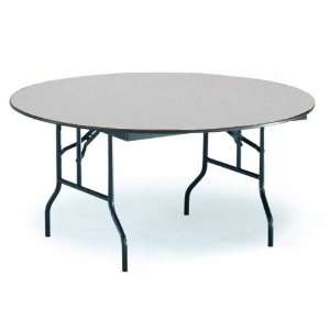   Folding Products R60F F Series Folding Table (60 Round) Everything