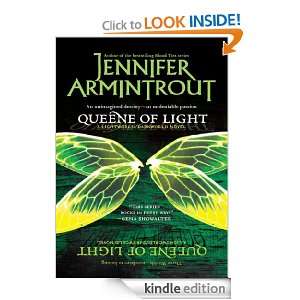 Queene of Light Jennifer Armintrout  Kindle Store