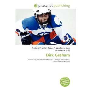  Dirk Graham (9786134248068) Frederic P. Miller, Agnes F 