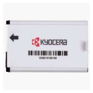  Kyocera K323 Std 900mAh Lithium Battery Electronics