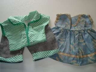Vintage Doll Clothes 8 17 Doll Size  
