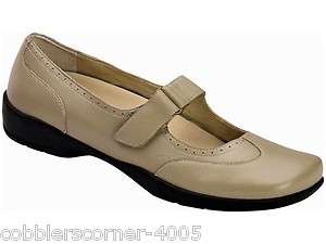 Drew Isabel Medicare Approved Mary Janes. Size12WW, Beige. $49.99 