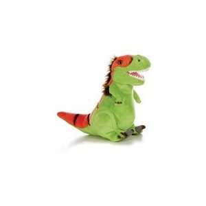    Plush Velociraptor 12 Inch Dinosaur By Aurora Toys & Games